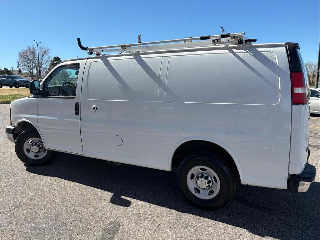used 2014 Chevrolet Express 2500 car, priced at $18,975
