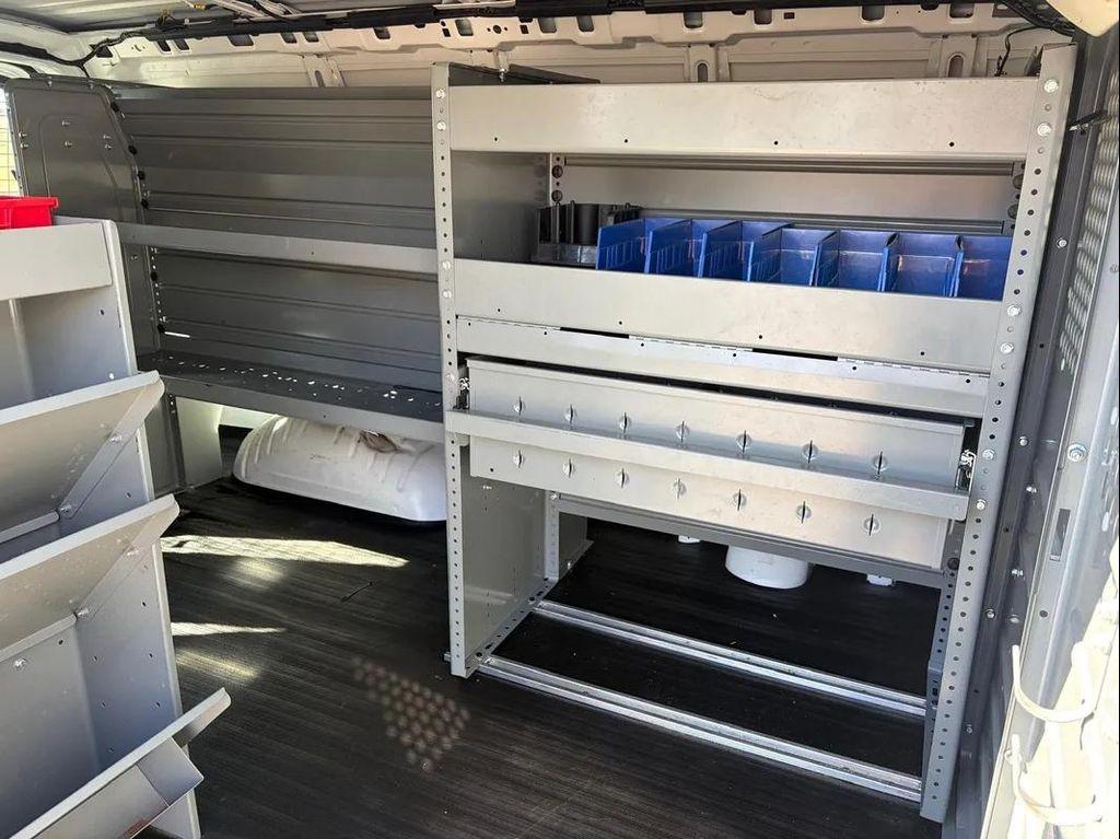 used 2014 Chevrolet Express 2500 car, priced at $18,975