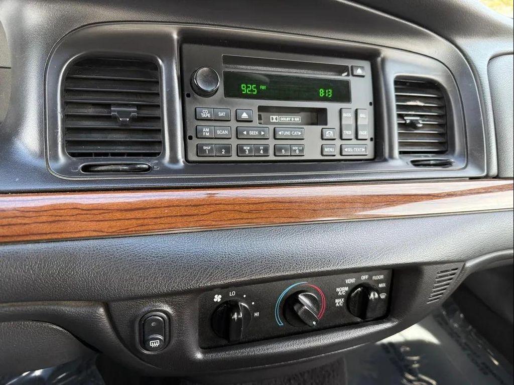 used 2008 Ford Crown Victoria car, priced at $11,975