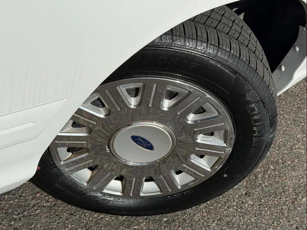 used 2008 Ford Crown Victoria car, priced at $11,975