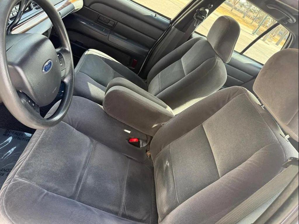 used 2008 Ford Crown Victoria car, priced at $11,975