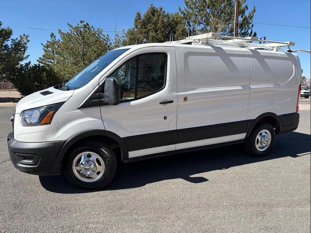 used 2021 Ford Transit-250 car, priced at $27,975