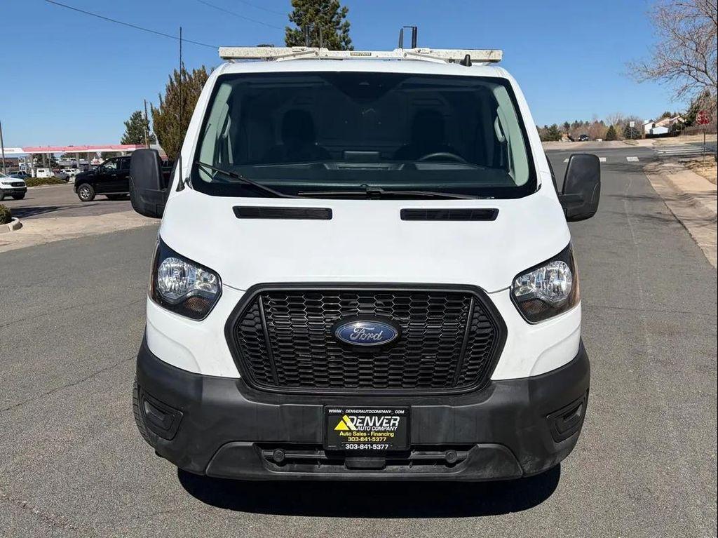 used 2021 Ford Transit-250 car, priced at $27,975