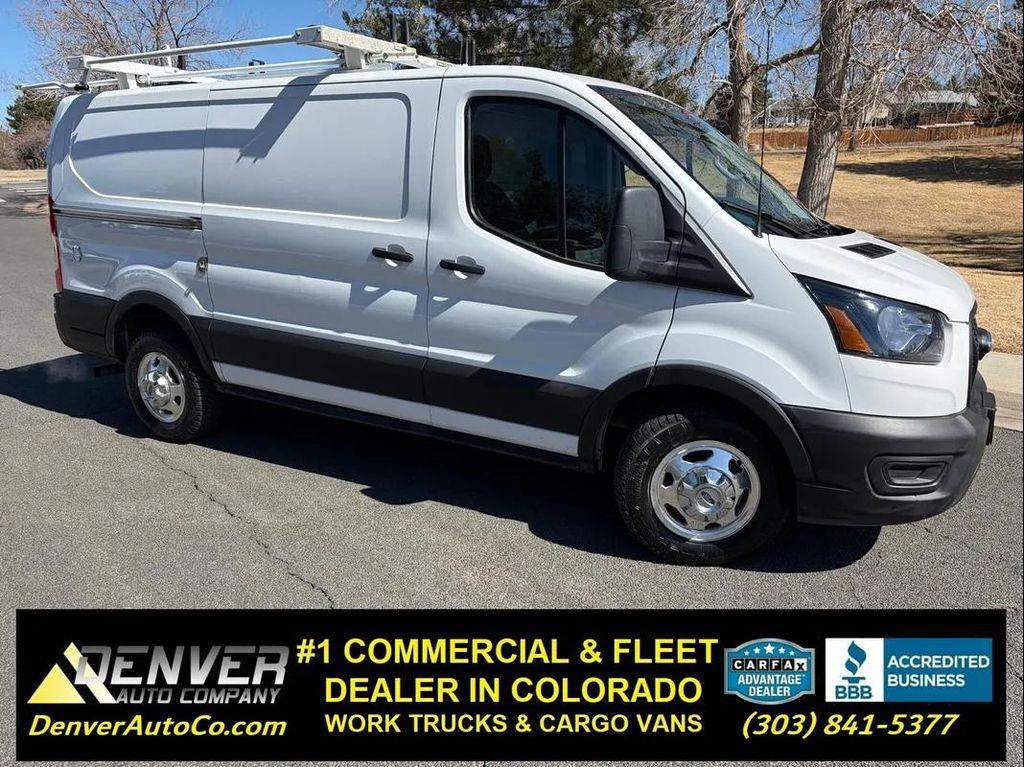 used 2021 Ford Transit-250 car, priced at $27,975