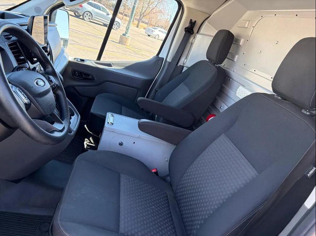 used 2021 Ford Transit-250 car, priced at $27,975