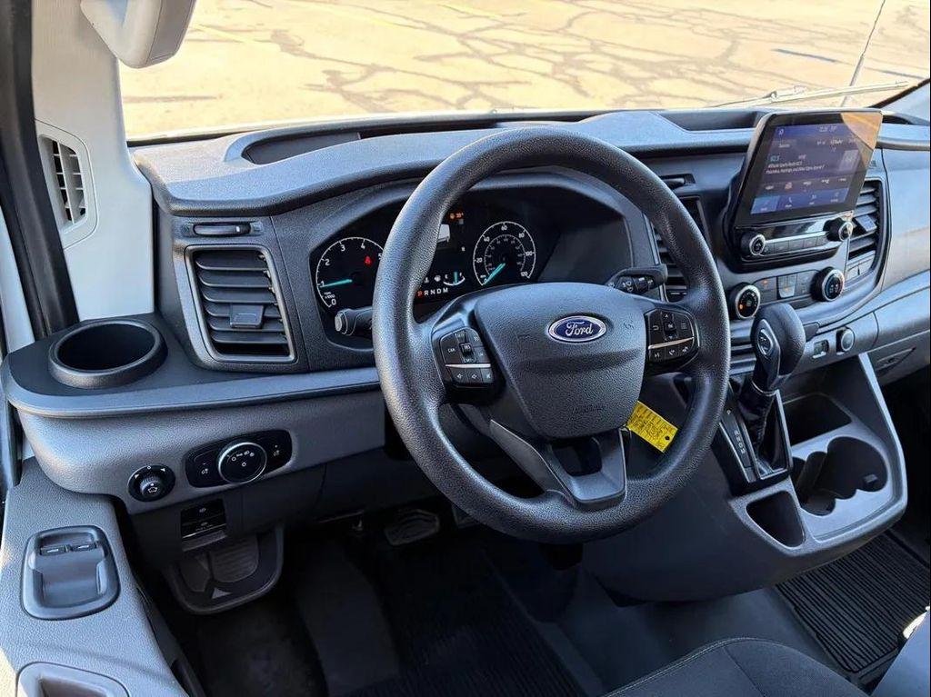 used 2021 Ford Transit-250 car, priced at $27,975