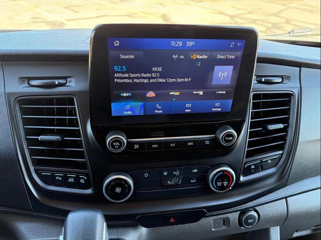 used 2021 Ford Transit-250 car, priced at $27,975