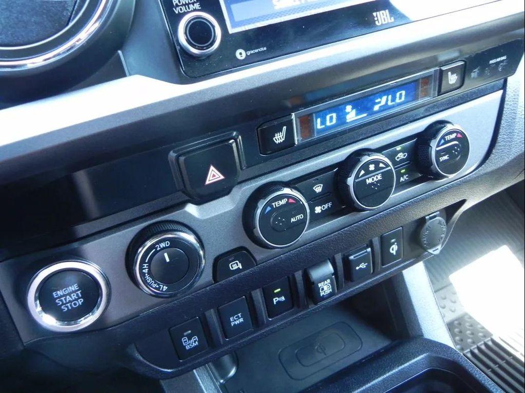 used 2021 Toyota Tacoma car, priced at $31,975