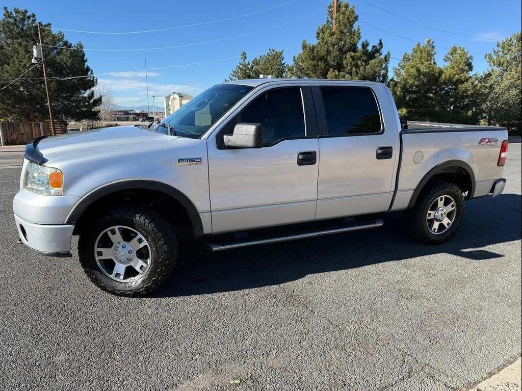 used 2008 Ford F-150 car, priced at $9,475