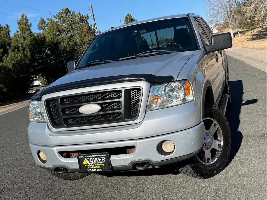 used 2008 Ford F-150 car, priced at $9,475
