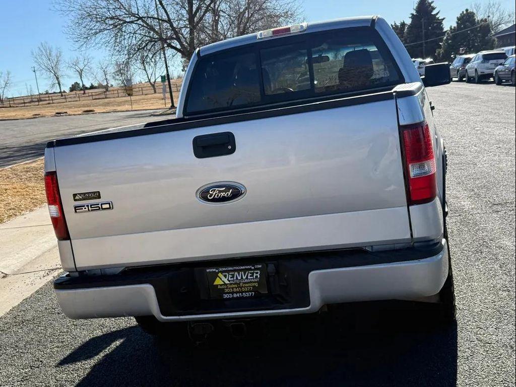 used 2008 Ford F-150 car, priced at $9,475