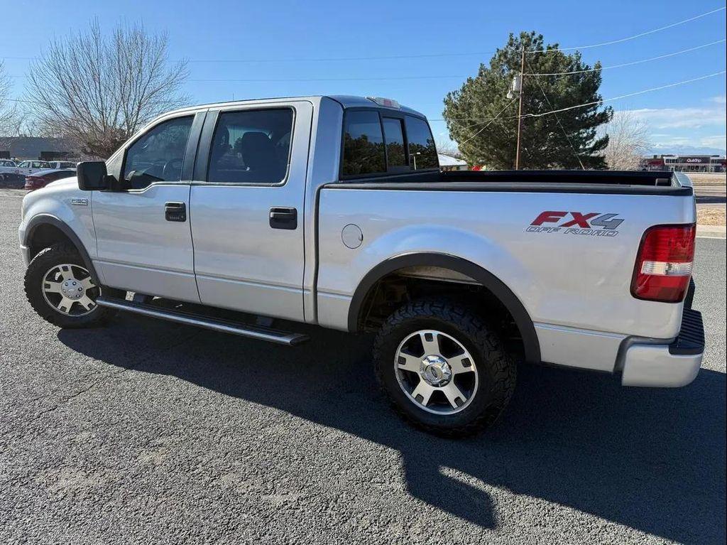 used 2008 Ford F-150 car, priced at $9,475