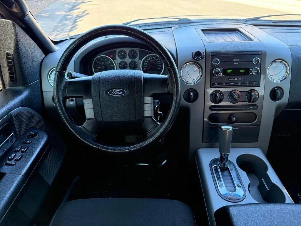 used 2008 Ford F-150 car, priced at $9,475