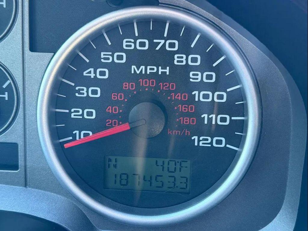 used 2008 Ford F-150 car, priced at $9,475