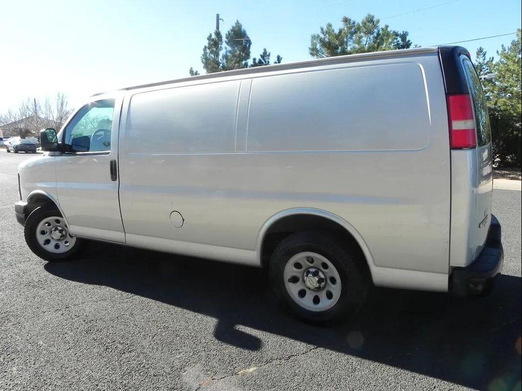 used 2013 Chevrolet Express 1500 car, priced at $21,975