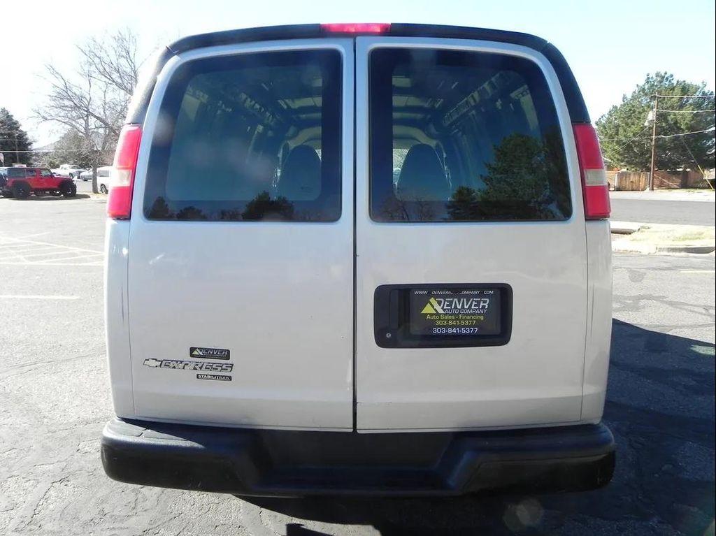 used 2013 Chevrolet Express 1500 car, priced at $21,975
