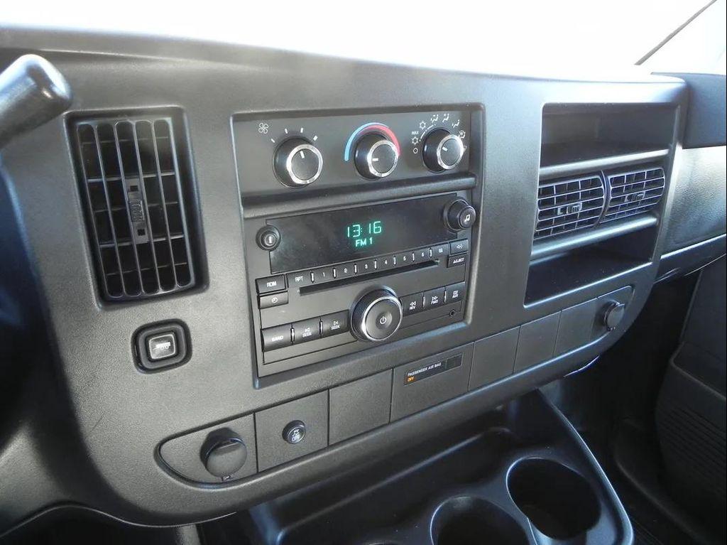 used 2013 Chevrolet Express 1500 car, priced at $21,975