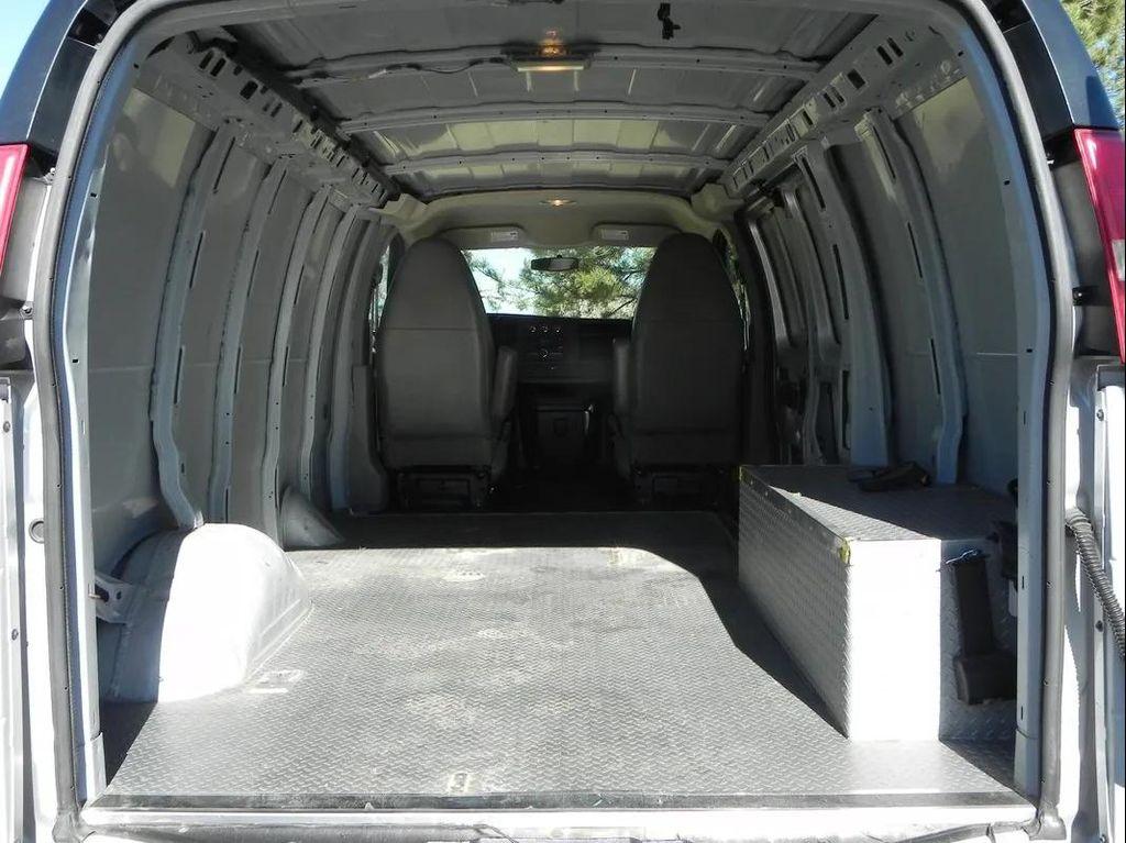 used 2013 Chevrolet Express 1500 car, priced at $21,975