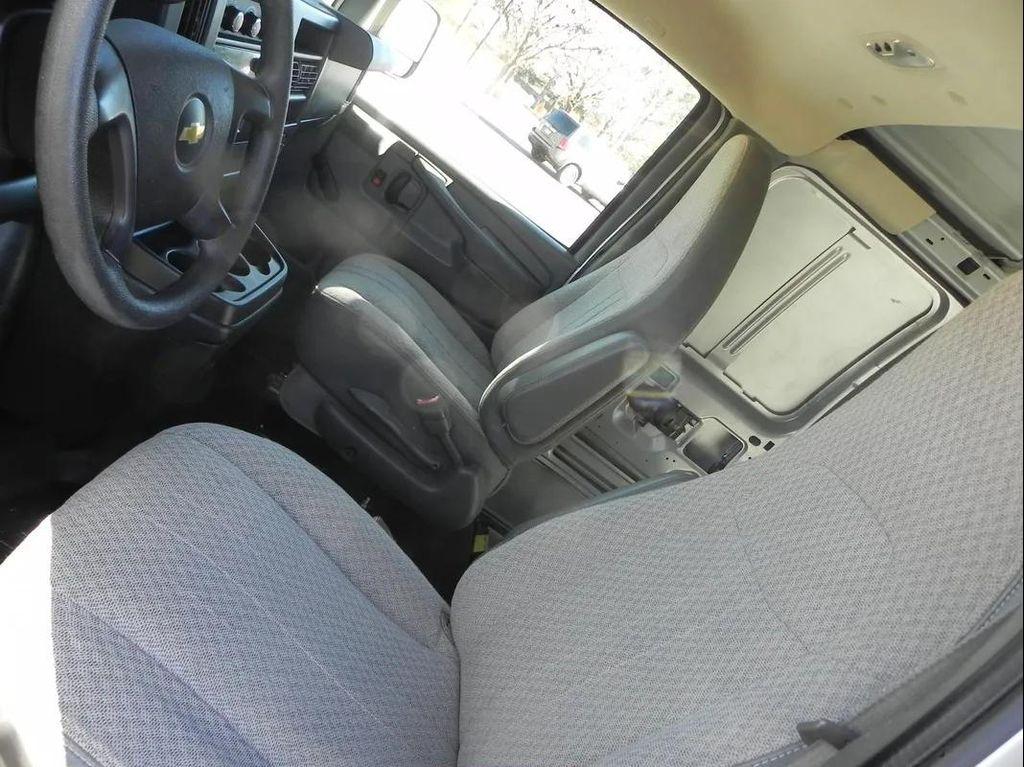 used 2013 Chevrolet Express 1500 car, priced at $21,975