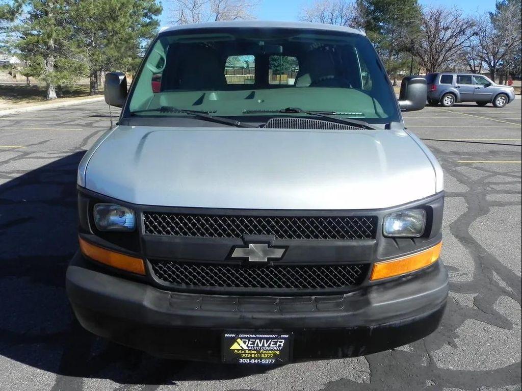 used 2013 Chevrolet Express 1500 car, priced at $21,975