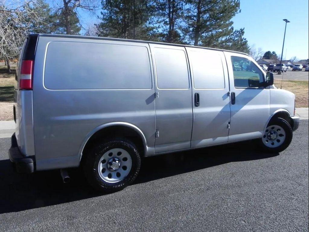used 2013 Chevrolet Express 1500 car, priced at $21,975