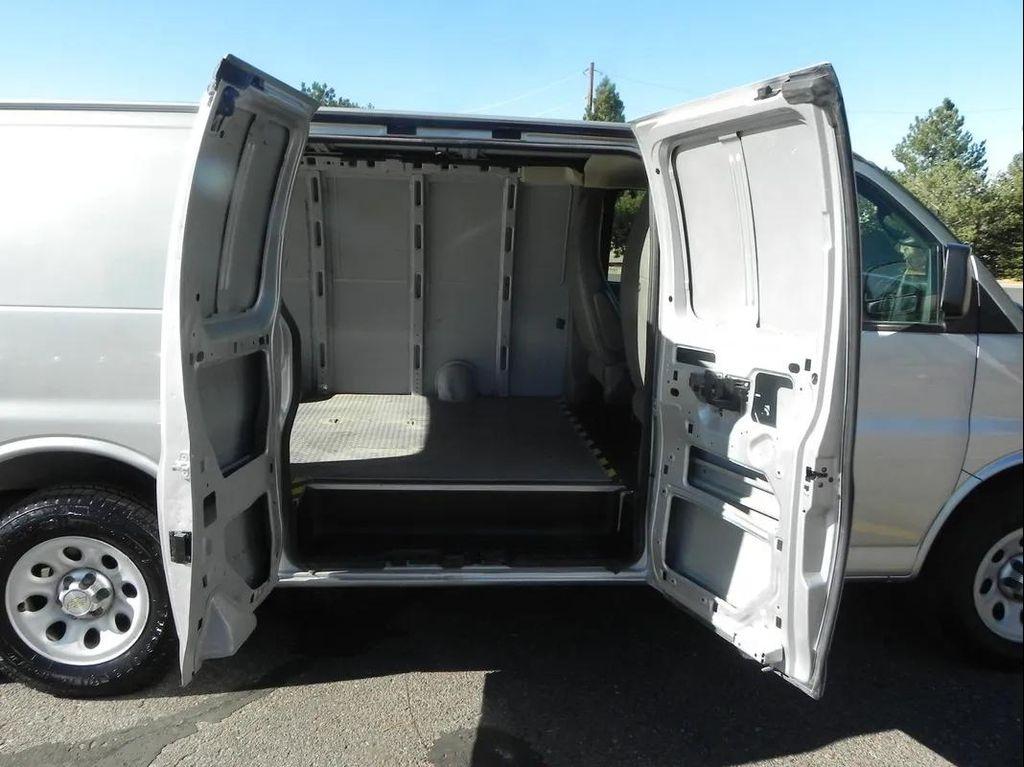 used 2013 Chevrolet Express 1500 car, priced at $21,975