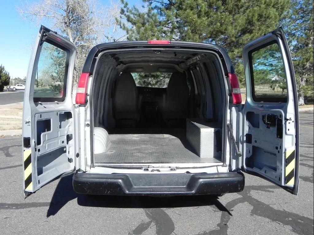 used 2013 Chevrolet Express 1500 car, priced at $21,975