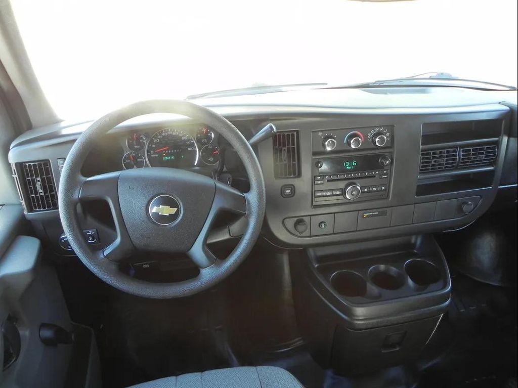 used 2013 Chevrolet Express 1500 car, priced at $21,975