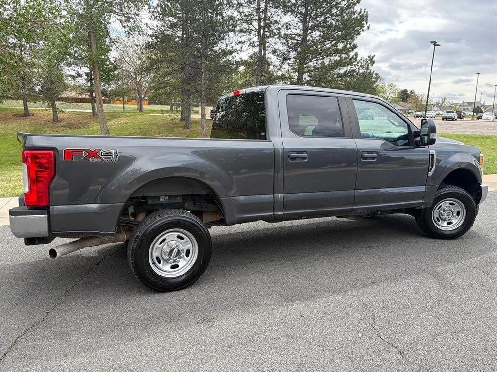 used 2017 Ford F-250 car, priced at $28,975