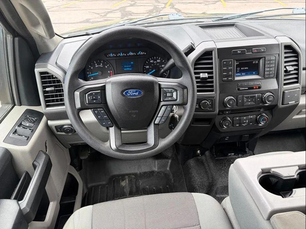 used 2017 Ford F-250 car, priced at $28,975
