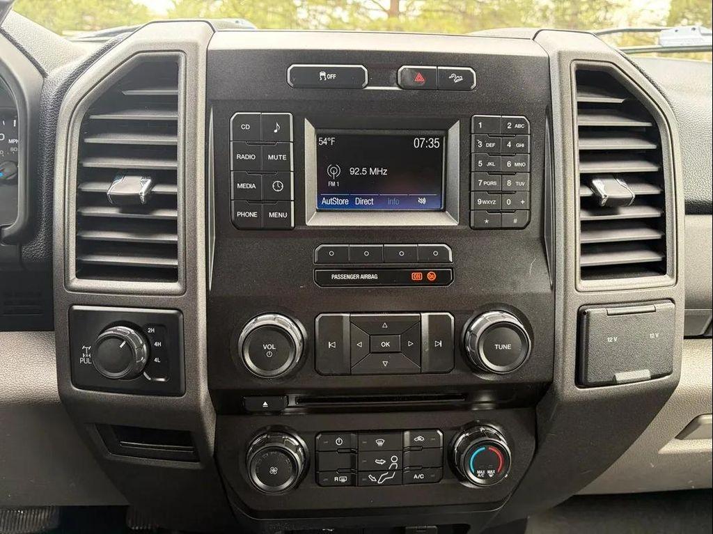 used 2017 Ford F-250 car, priced at $28,975
