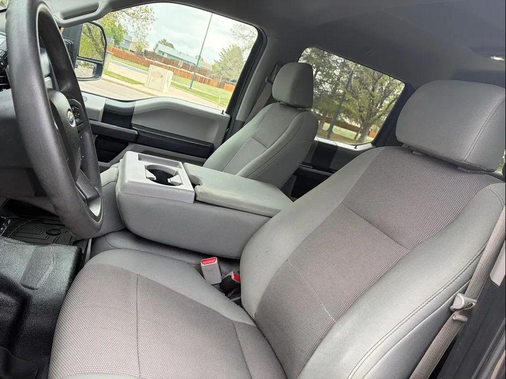 used 2017 Ford F-250 car, priced at $28,975
