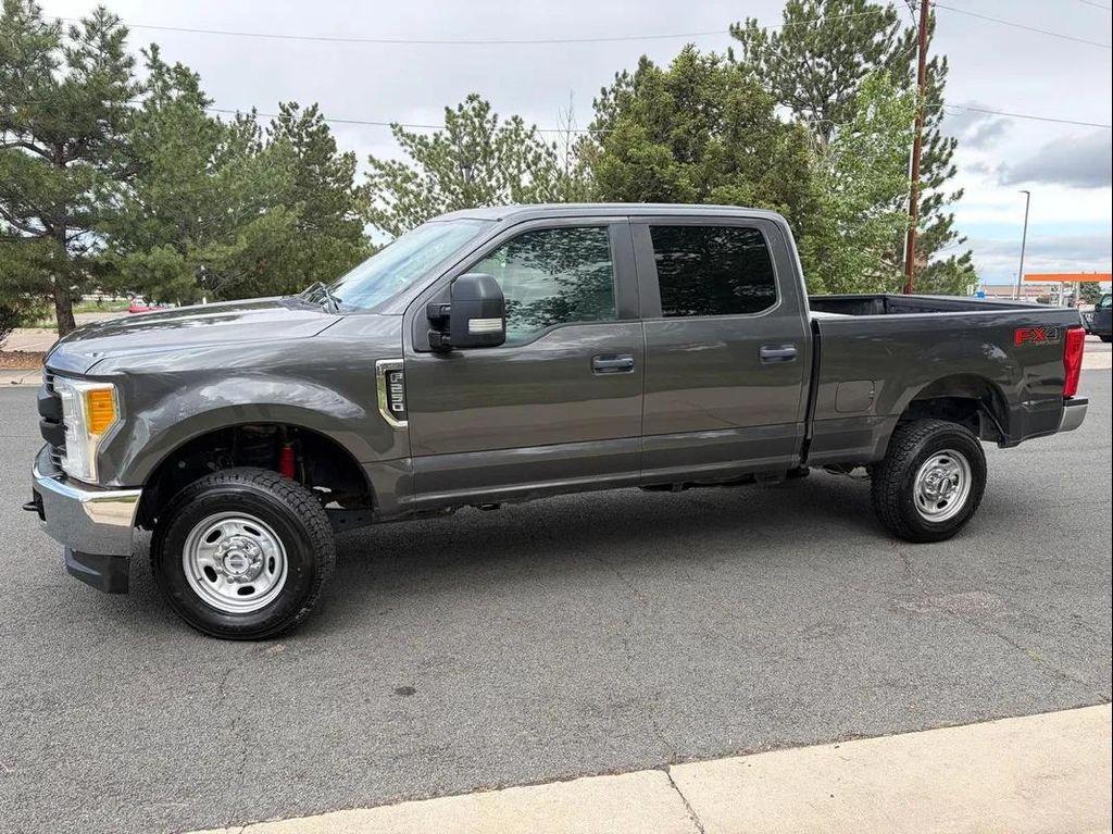 used 2017 Ford F-250 car, priced at $28,975