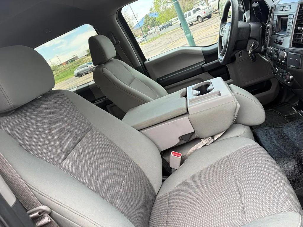 used 2017 Ford F-250 car, priced at $28,975