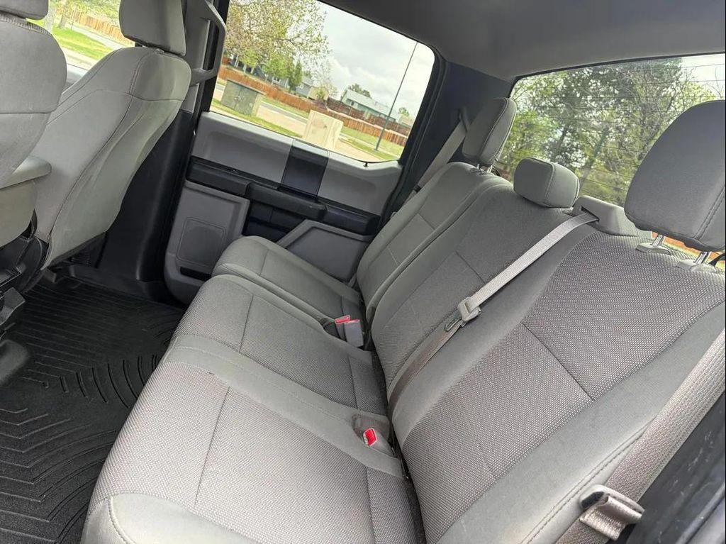 used 2017 Ford F-250 car, priced at $28,975