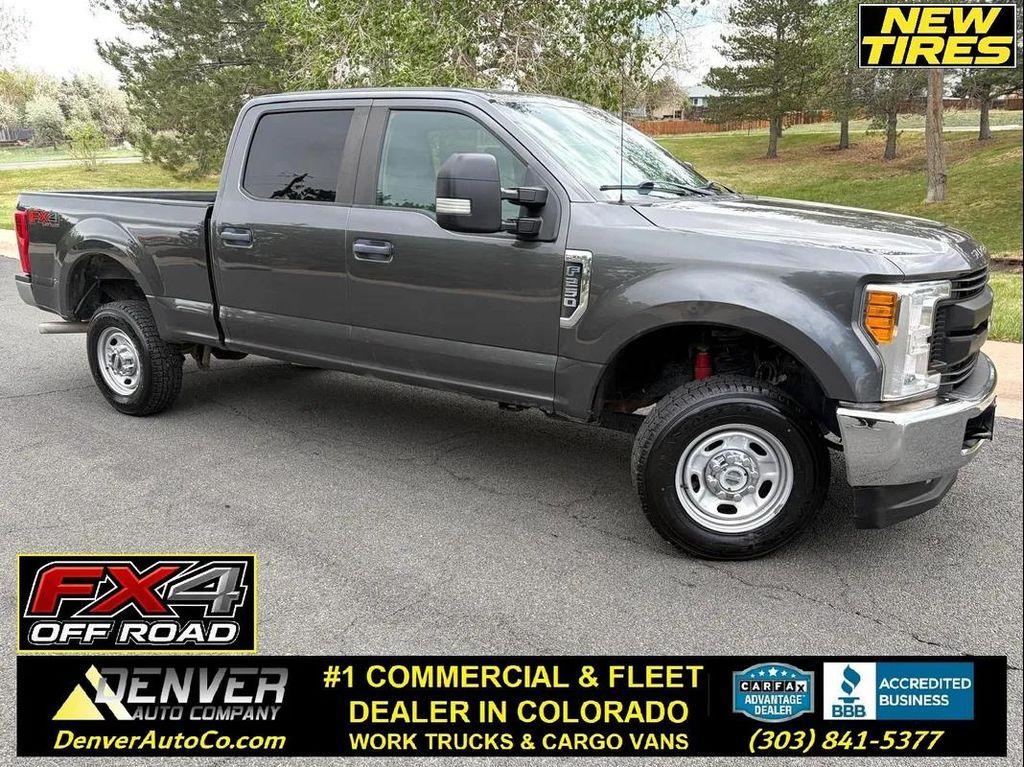 used 2017 Ford F-250 car, priced at $28,975