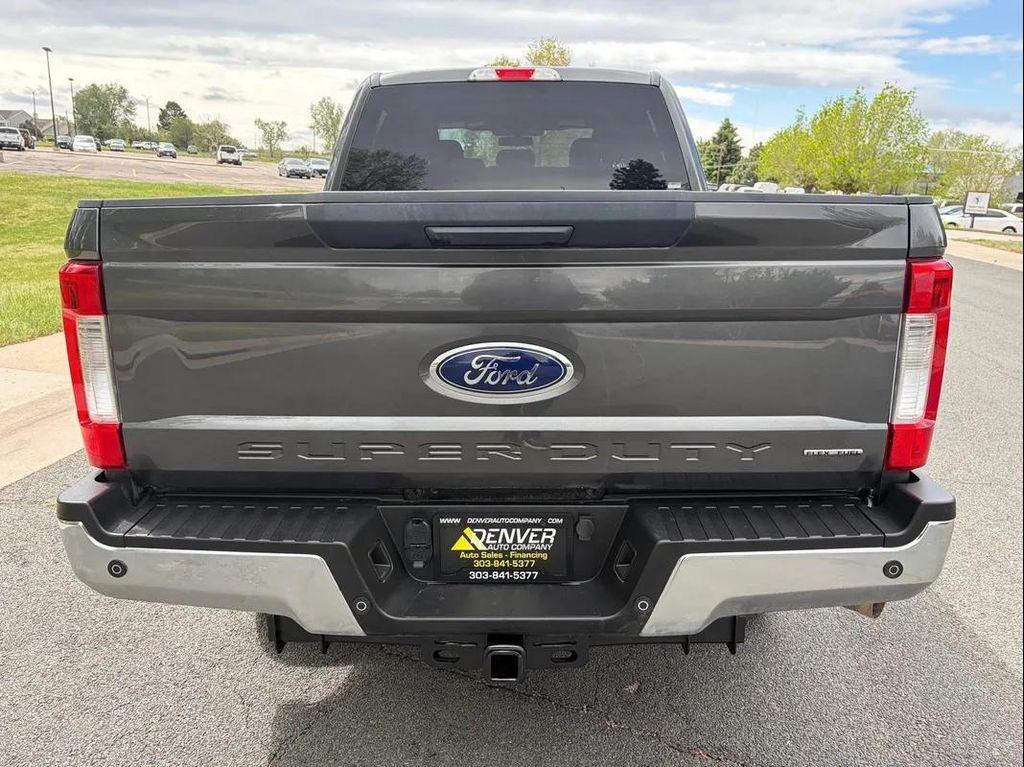 used 2017 Ford F-250 car, priced at $28,975