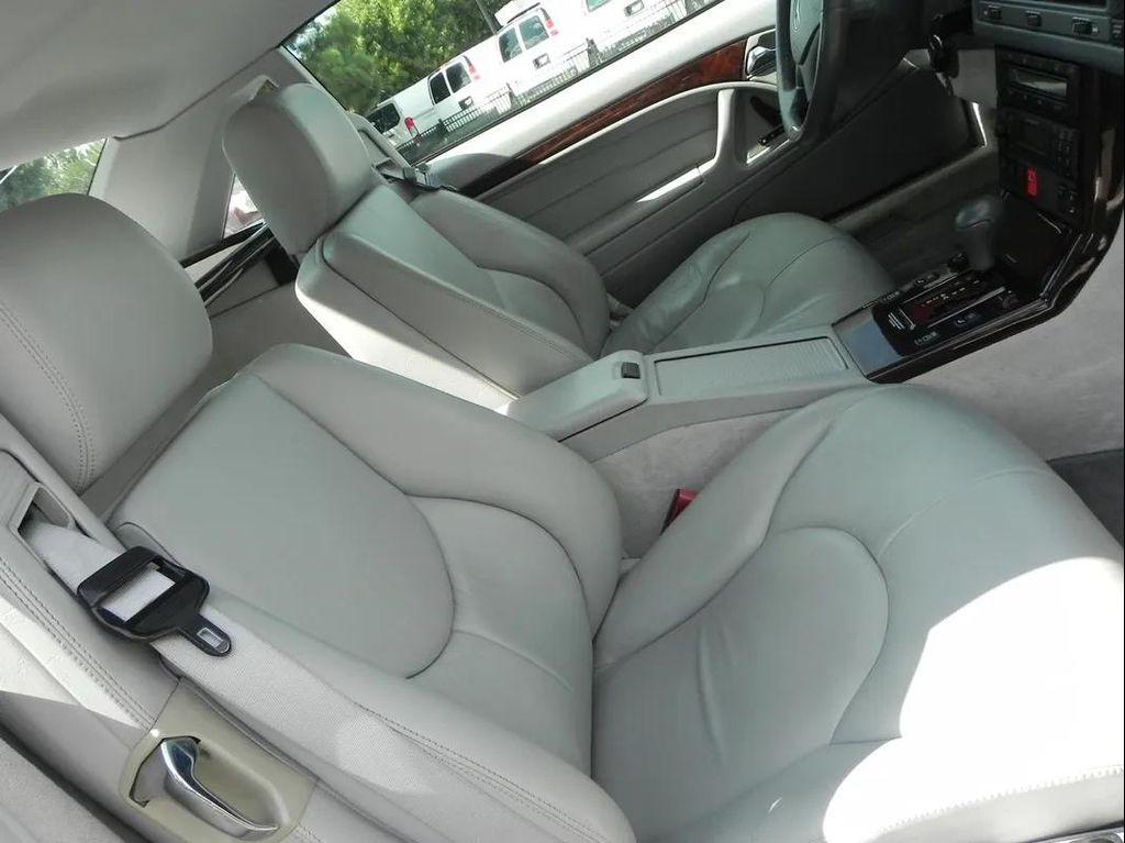 used 2000 Mercedes-Benz SL-Class car, priced at $22,975