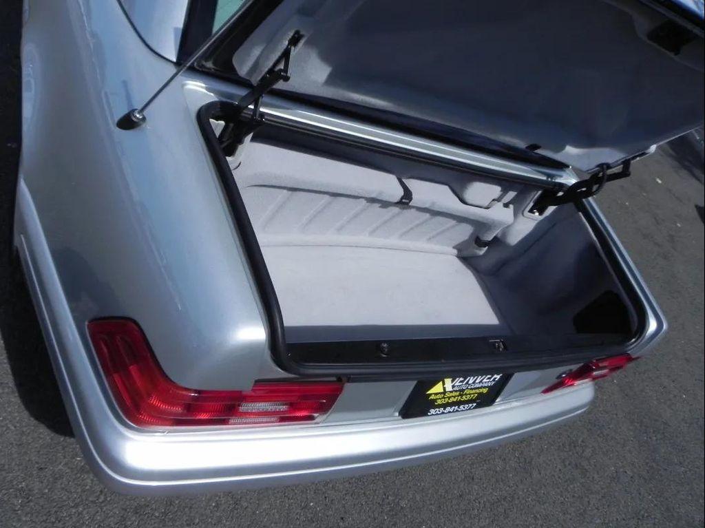 used 2000 Mercedes-Benz SL-Class car, priced at $22,975