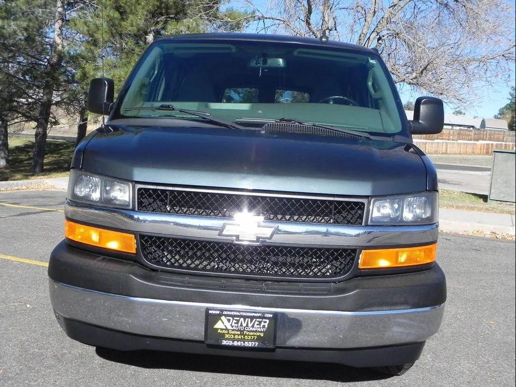 used 2017 Chevrolet Express 3500 car, priced at $30,975