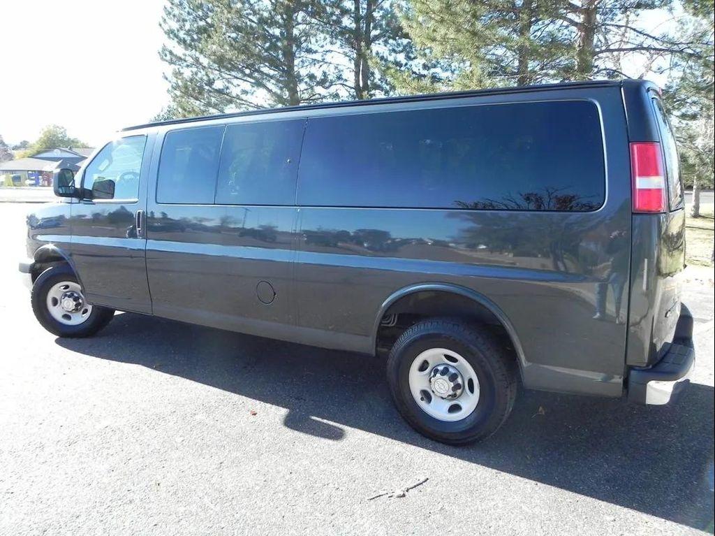 used 2017 Chevrolet Express 3500 car, priced at $30,975