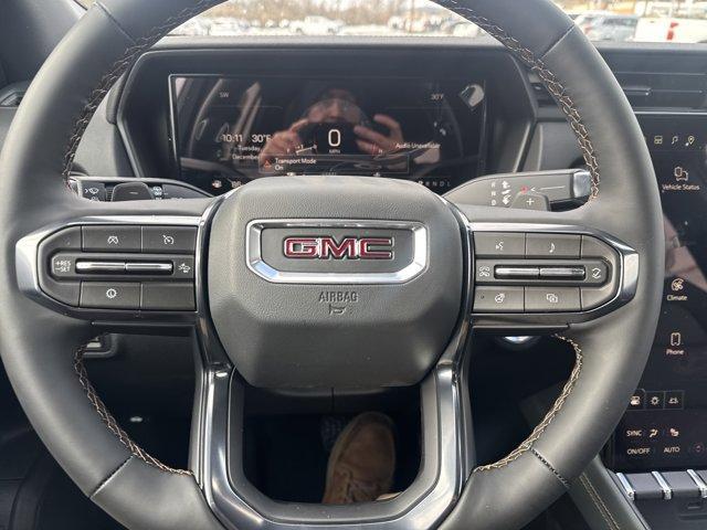 new 2026 GMC Terrain car, priced at $39,506