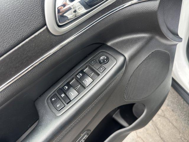 used 2018 Jeep Grand Cherokee car, priced at $20,582