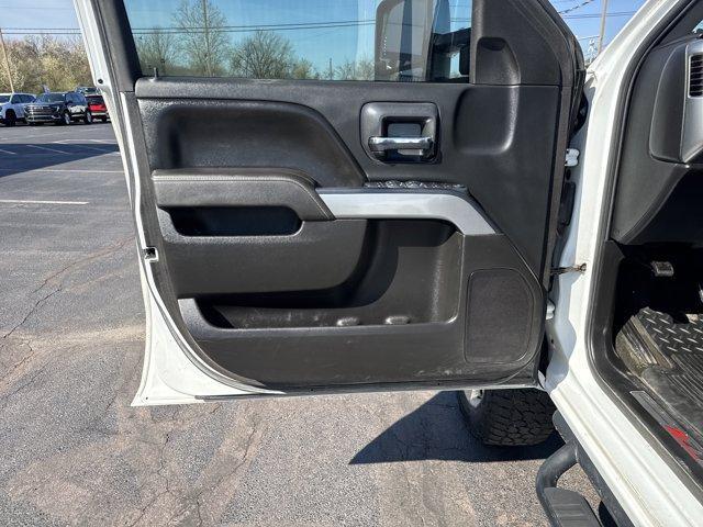 used 2017 Chevrolet Silverado 2500 car, priced at $29,800