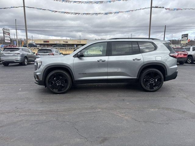 new 2026 GMC Acadia car, priced at $50,108