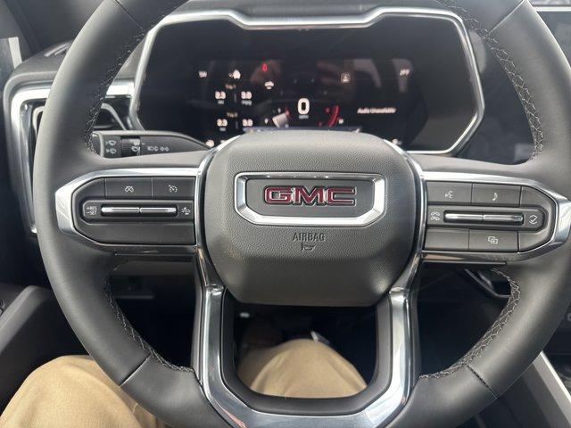 new 2026 GMC Canyon car, priced at $44,018