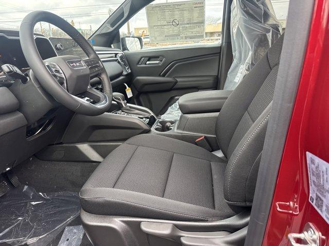 new 2026 GMC Canyon car, priced at $44,018