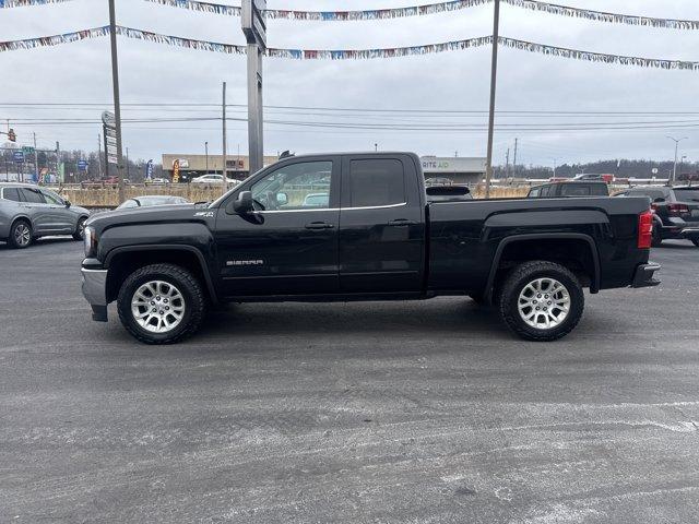 used 2019 GMC Sierra 1500 Limited car, priced at $20,000