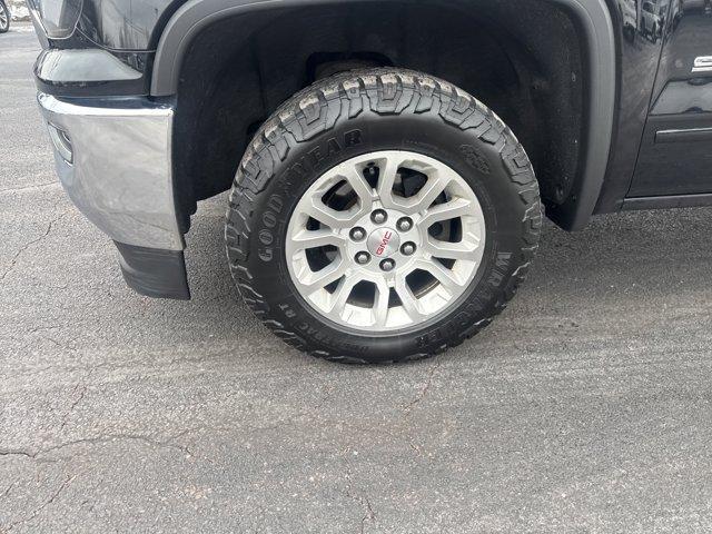 used 2019 GMC Sierra 1500 Limited car, priced at $20,000