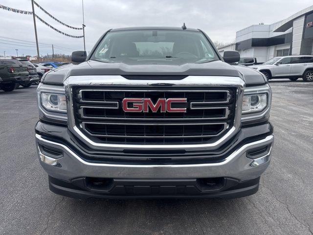 used 2019 GMC Sierra 1500 Limited car, priced at $20,000